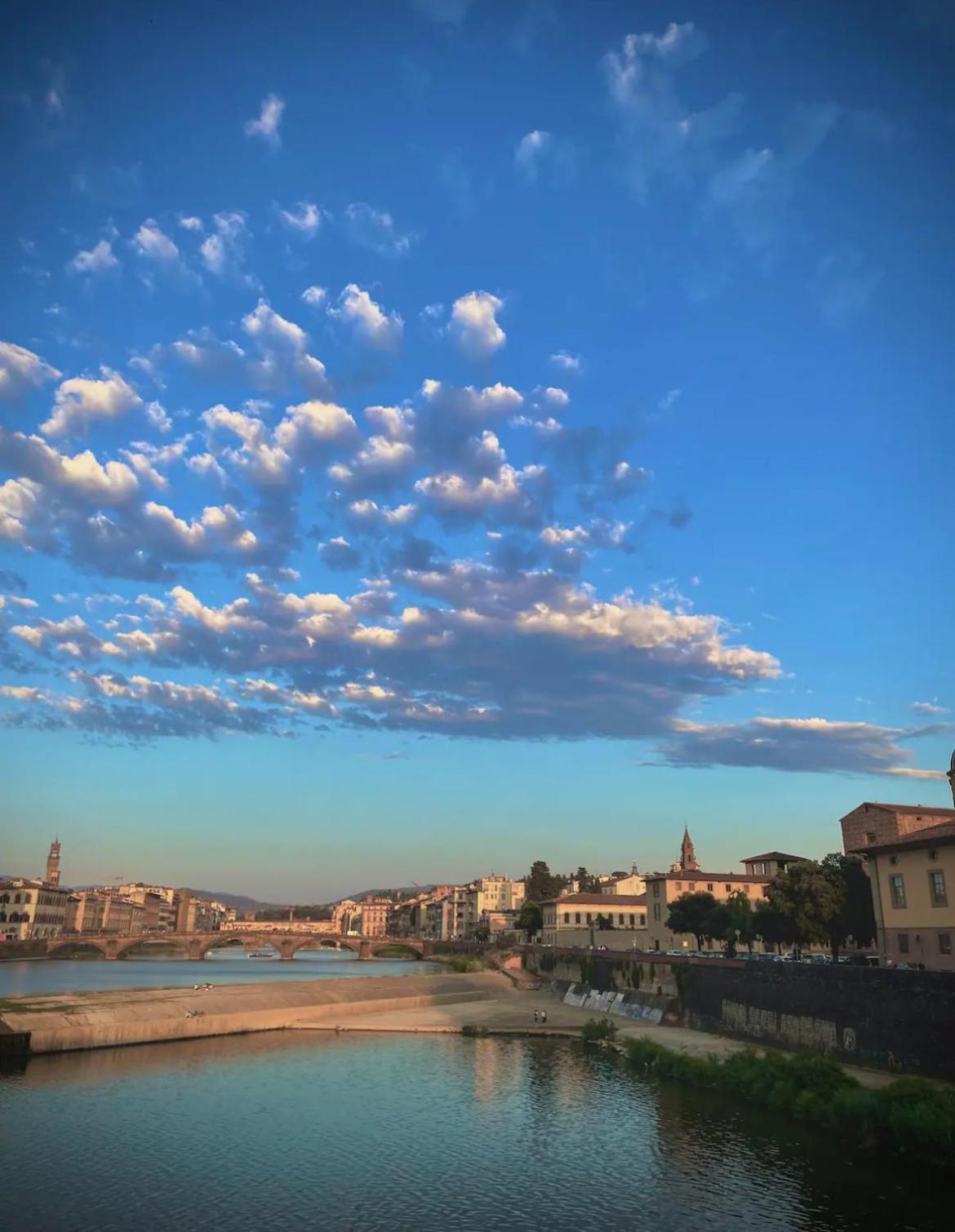 Moderno In Piazza Tasso, Centro Di Apartamento Florencia