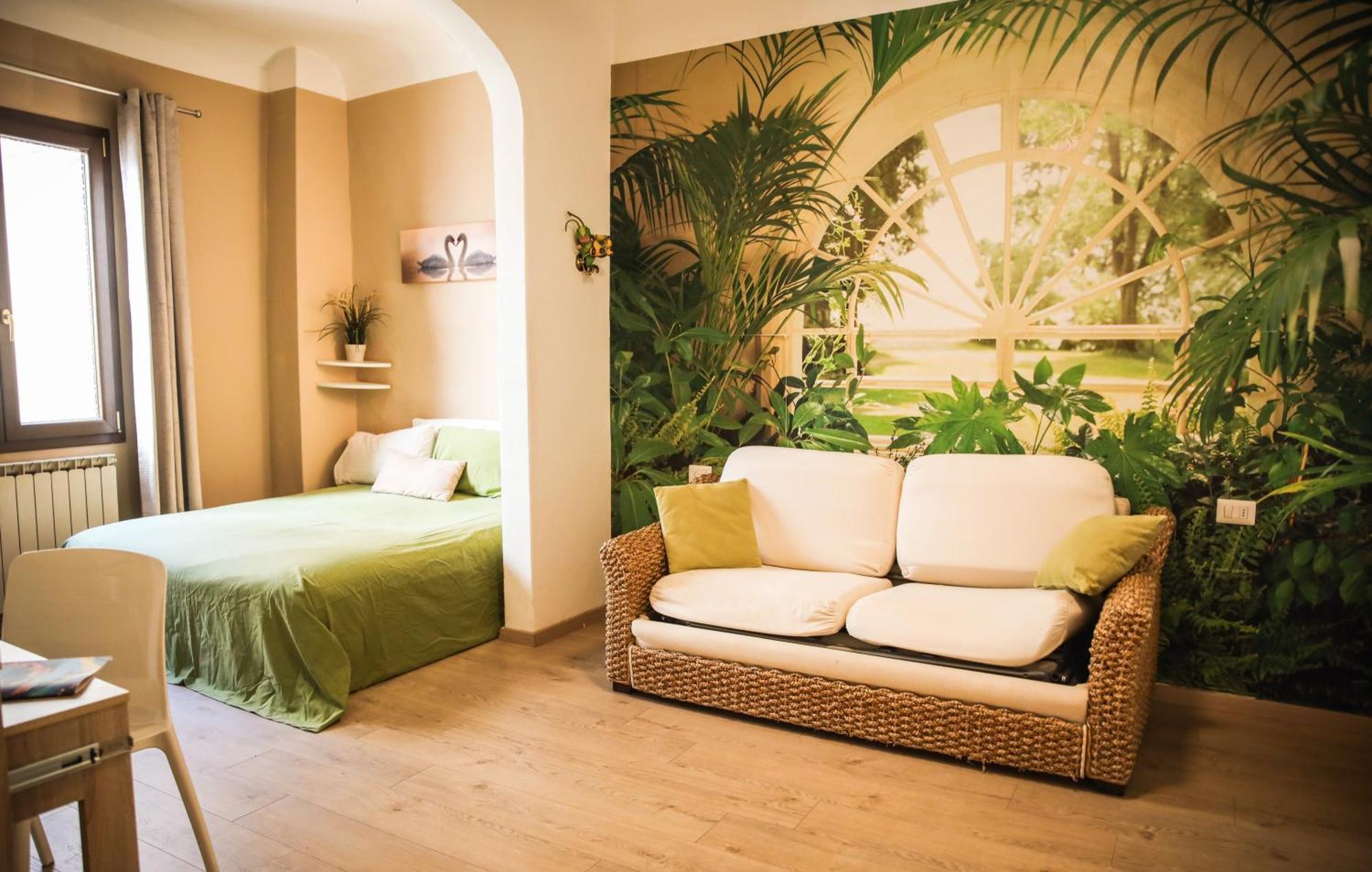 Apartamento Moderno In Piazza Tasso, Centro Di