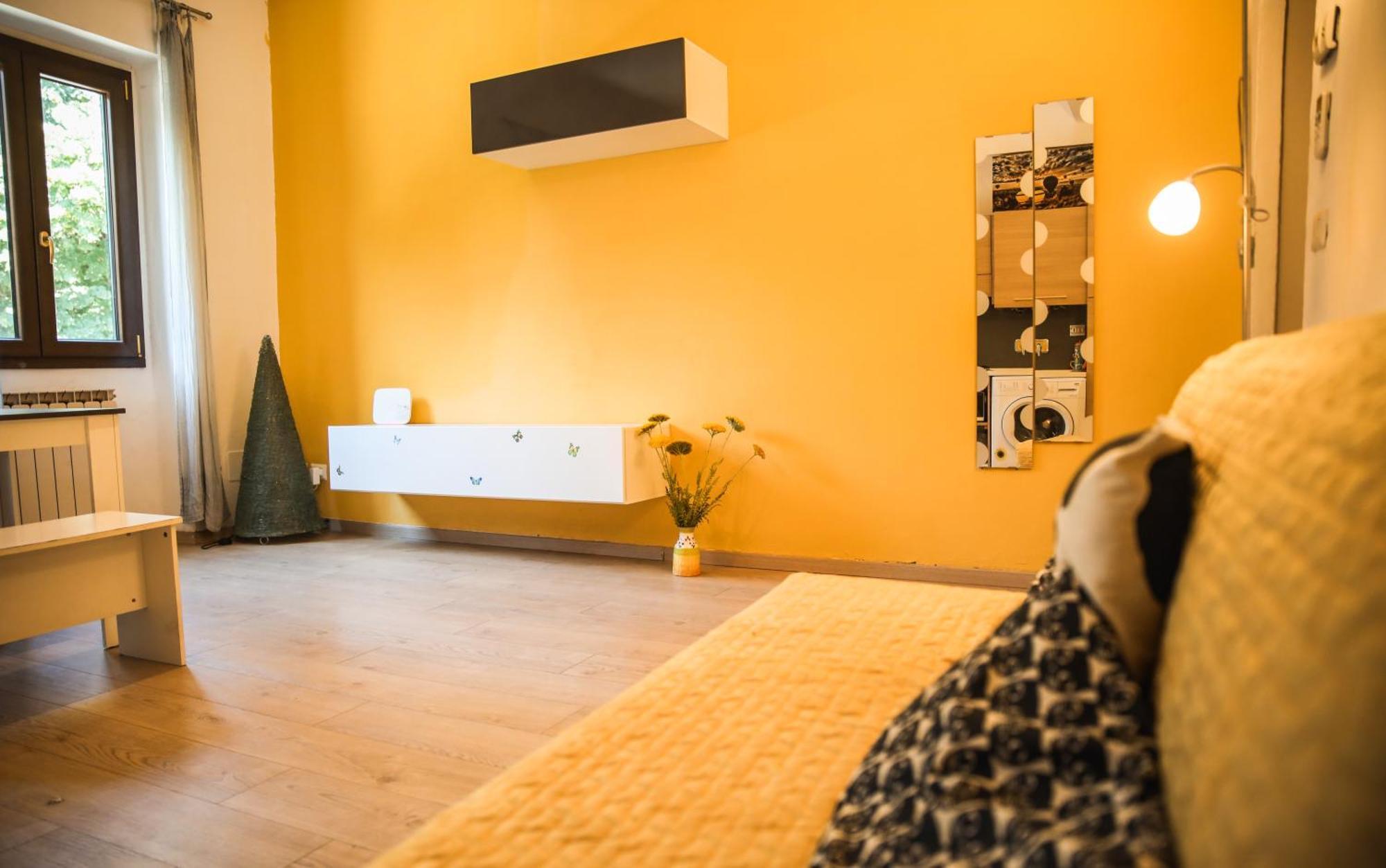 Moderno In Piazza Tasso, Centro Di Apartamento *