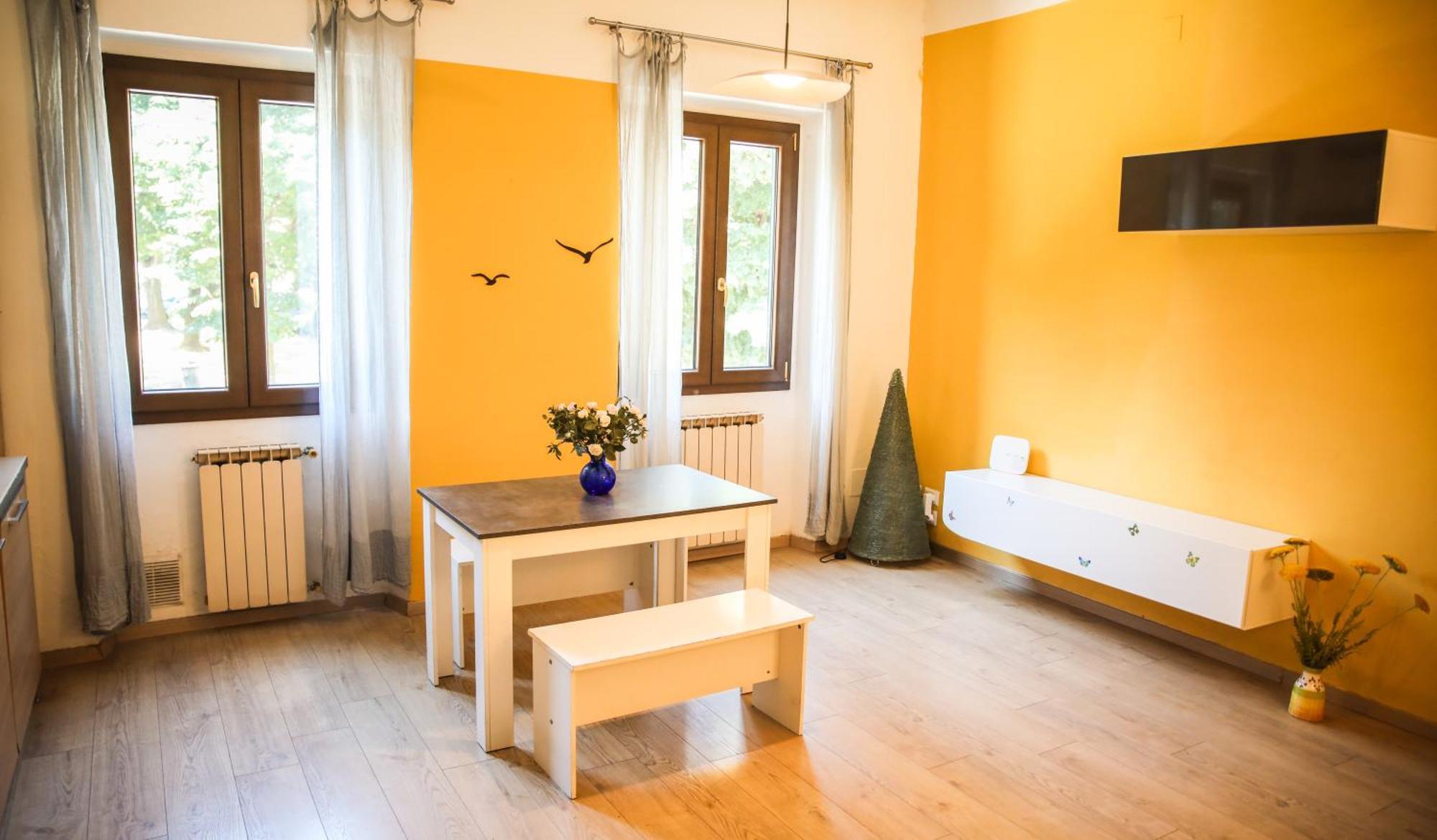 Apartamento Moderno In Piazza Tasso, Centro Di Florencia