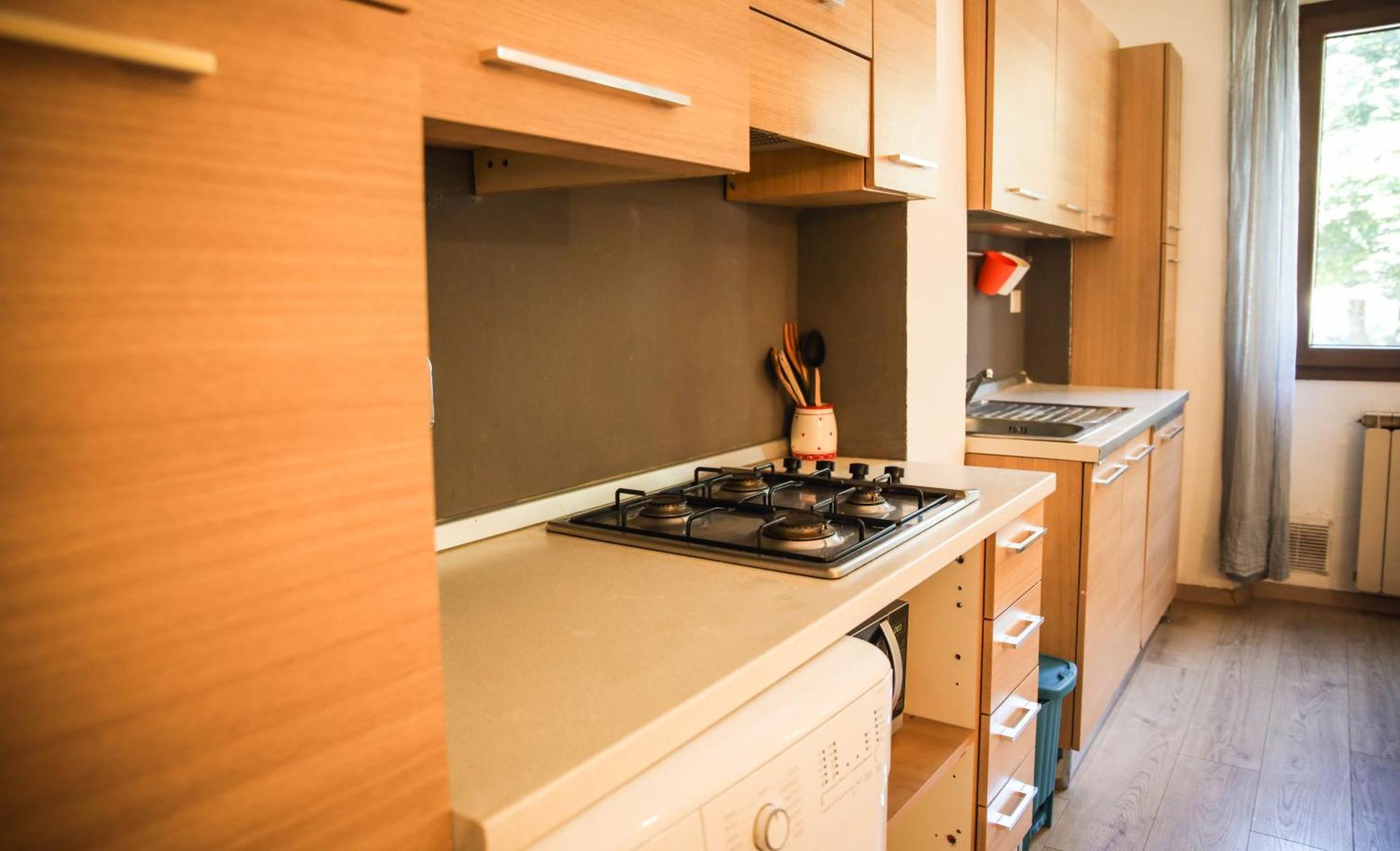 Moderno In Piazza Tasso, Centro Di Apartamento *