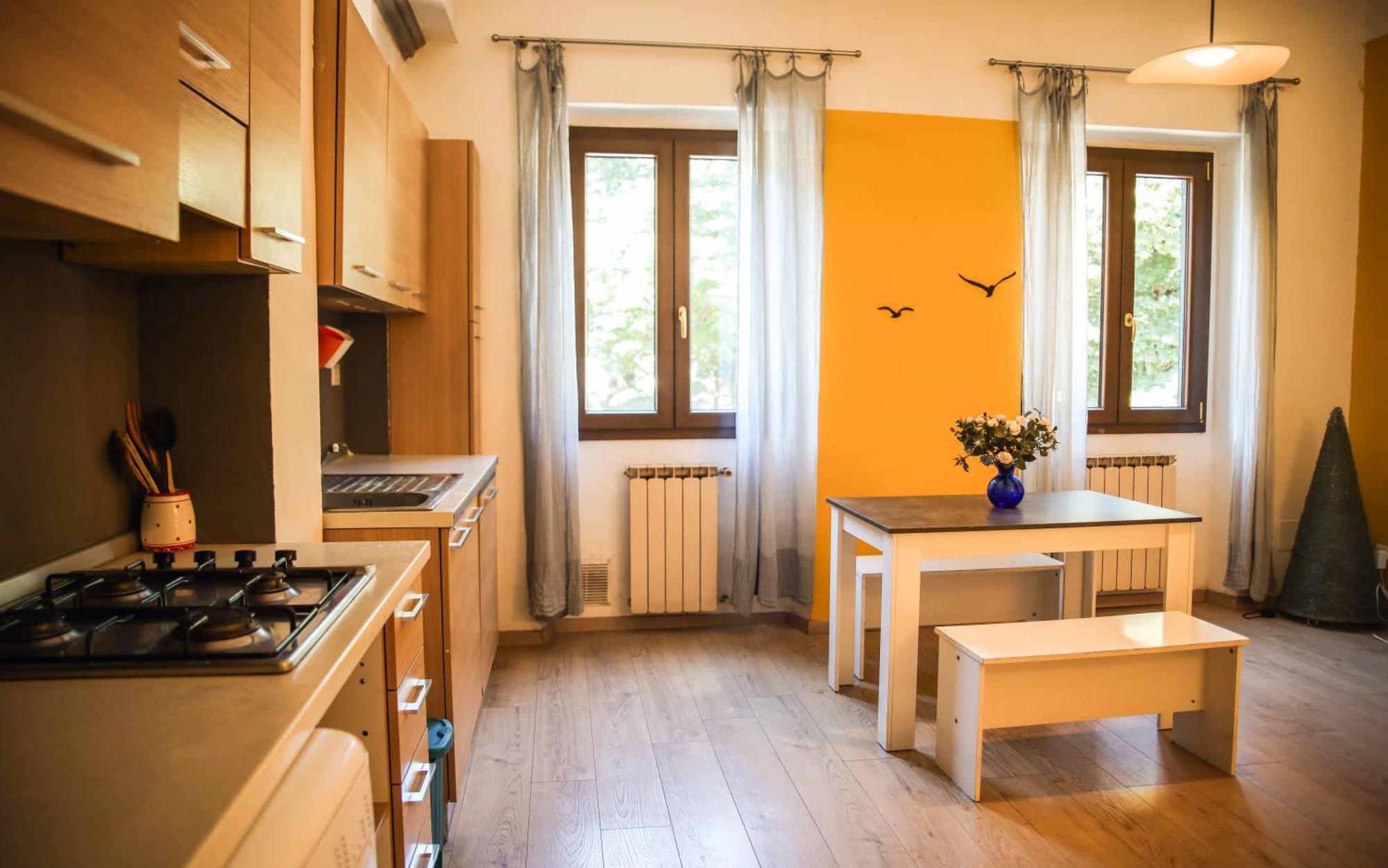 Moderno In Piazza Tasso, Centro Di Apartamento Florencia